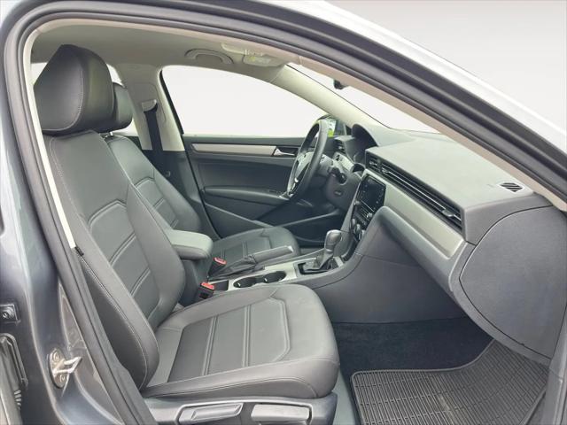 2020 Volkswagen Passat 2.0T SE
