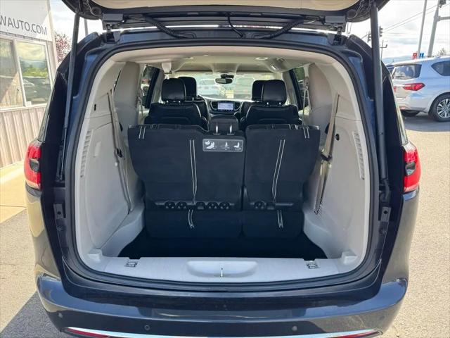 2021 Chrysler Pacifica Touring L