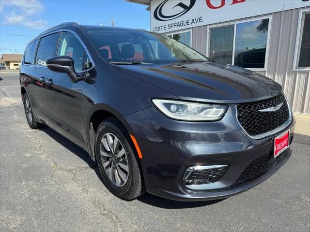 2021 Chrysler Pacifica Touring L