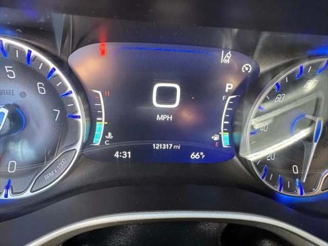 2021 Chrysler Pacifica Touring L