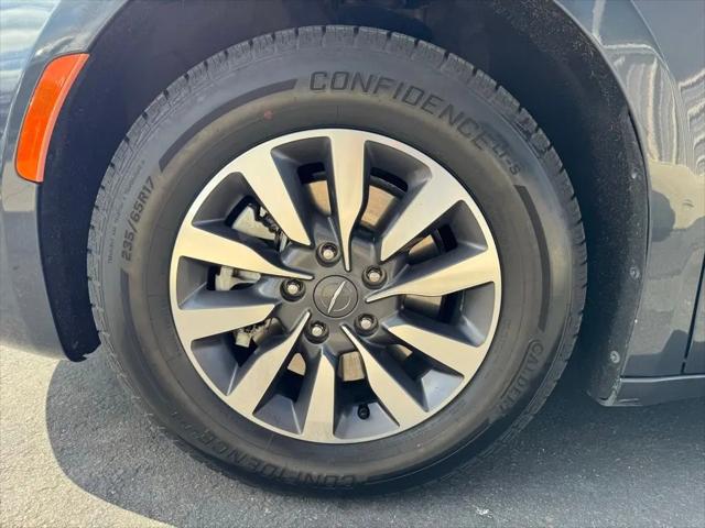 2021 Chrysler Pacifica Touring L