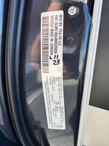 2021 Chrysler Pacifica Touring L