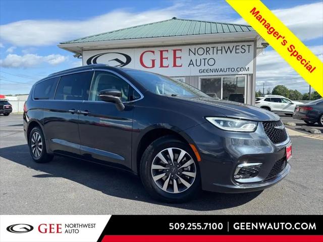 2021 Chrysler Pacifica Touring L for sale in Liberty Lake, WA