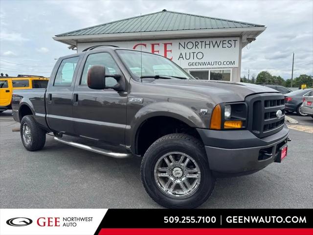 2006 Ford F-250 XL for sale in Liberty Lake, WA