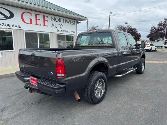 2006 Ford F-250 XL