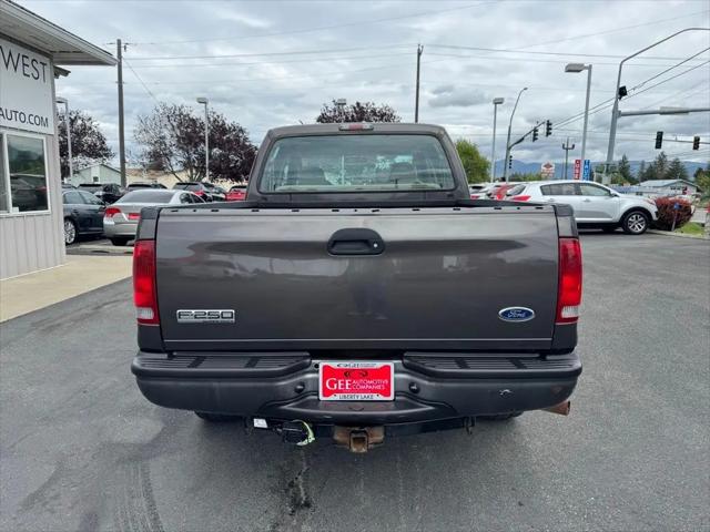 2006 Ford F-250 XL