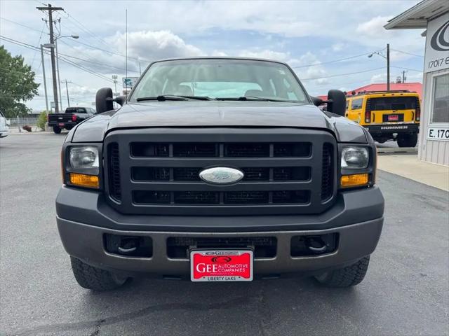 2006 Ford F-250 XL