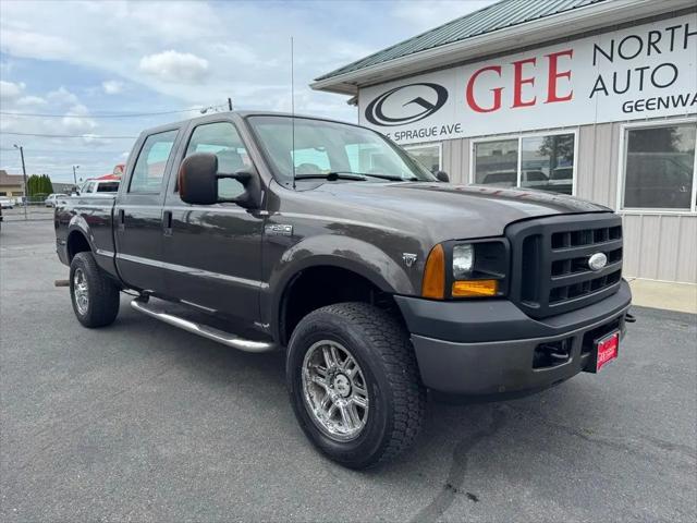 2006 Ford F-250 XL