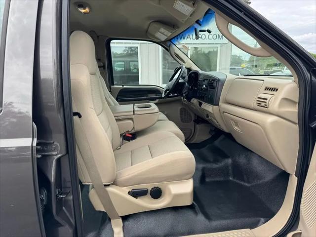 2006 Ford F-250 XL