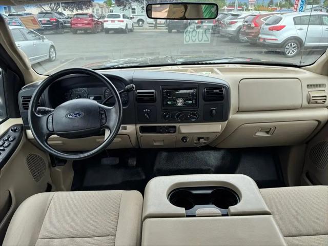 2006 Ford F-250 XL