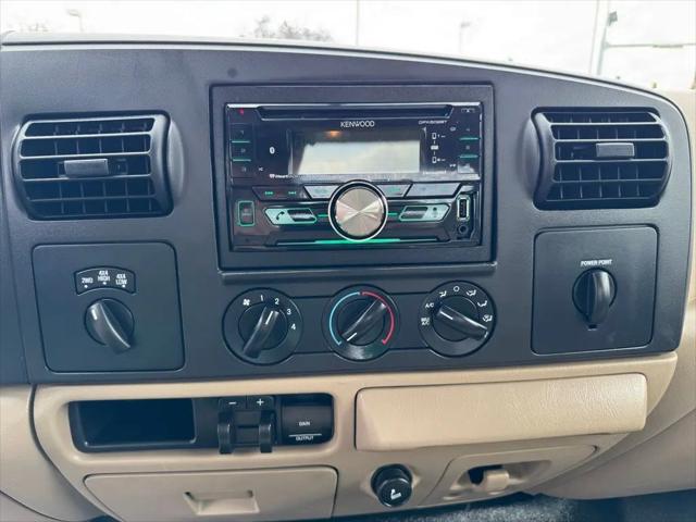 2006 Ford F-250 XL