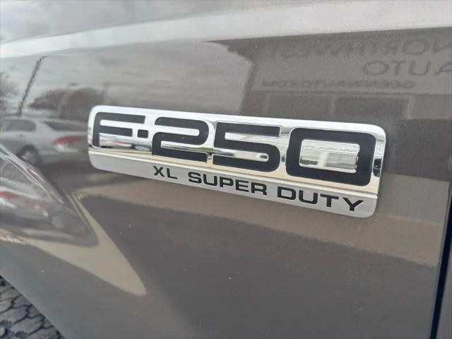 2006 Ford F-250 XL
