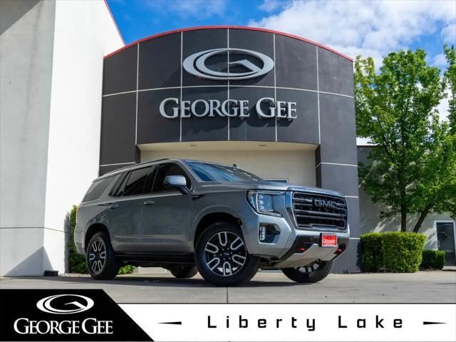 2024 GMC Yukon 4WD AT4 for sale in Liberty Lake, WA