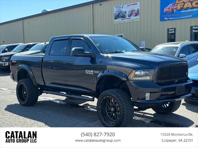 2017 Ram 1500 Sport for sale in Culpeper, VA
