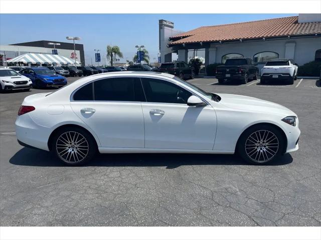 2023 Mercedes-Benz C-CLASS C 300 Sedan