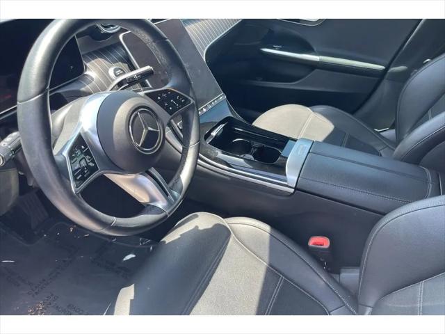 2023 Mercedes-Benz C-CLASS C 300 Sedan