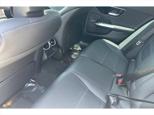 2023 Mercedes-Benz C-CLASS C 300 Sedan