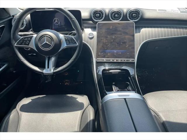 2023 Mercedes-Benz C-CLASS C 300 Sedan