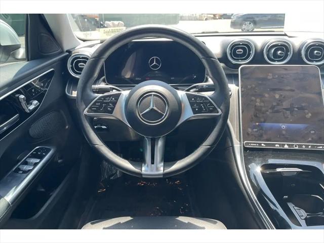 2023 Mercedes-Benz C-CLASS C 300 Sedan