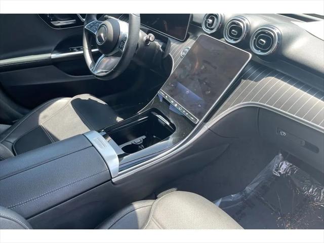 2023 Mercedes-Benz C-CLASS C 300 Sedan