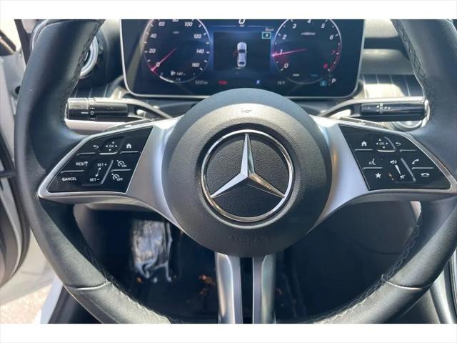 2023 Mercedes-Benz C-CLASS C 300 Sedan