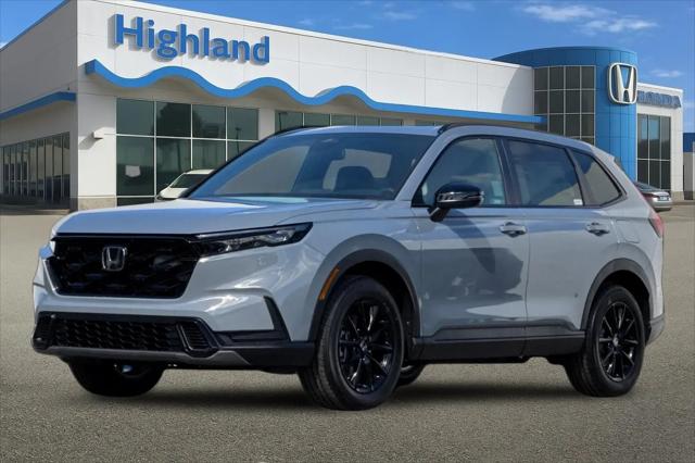 2026 Honda CR-V Hybrid AWD Sport for sale in Highland, IN