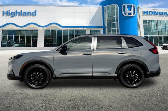 2026 Honda CR-V Hybrid AWD Sport