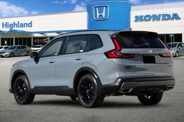 2026 Honda CR-V Hybrid AWD Sport