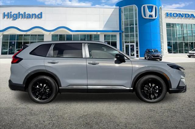 2026 Honda CR-V Hybrid AWD Sport