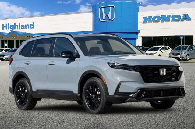2026 Honda CR-V Hybrid AWD Sport
