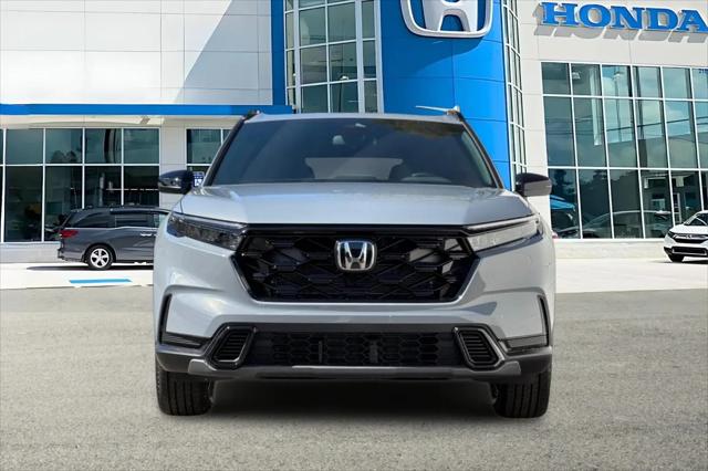 2026 Honda CR-V Hybrid AWD Sport