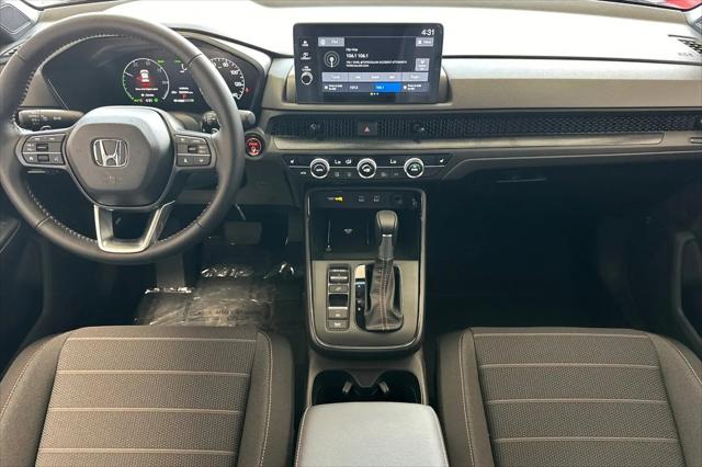 2026 Honda CR-V Hybrid AWD Sport
