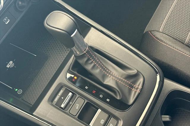 2026 Honda CR-V Hybrid AWD Sport