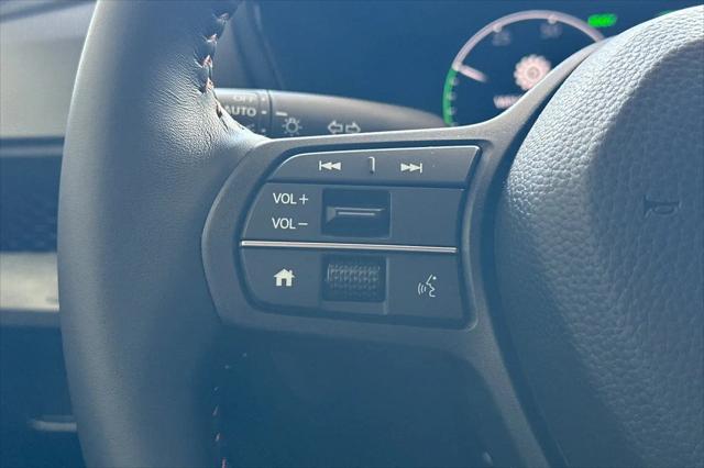 2026 Honda CR-V Hybrid AWD Sport