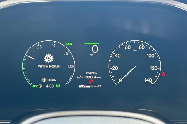 2026 Honda CR-V Hybrid AWD Sport
