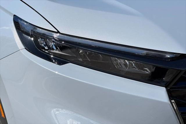 2026 Honda CR-V Hybrid AWD Sport