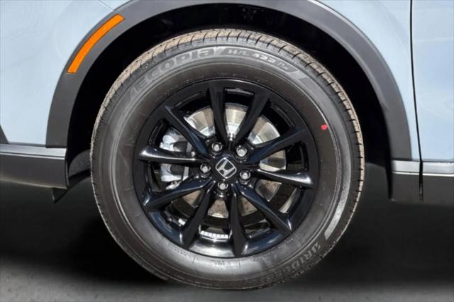 2026 Honda CR-V Hybrid AWD Sport