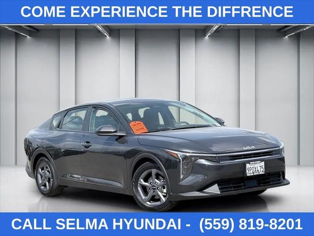 2025 Kia K4 LXS for sale in Selma, CA