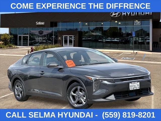 2025 Kia K4 LXS for sale in Selma, CA