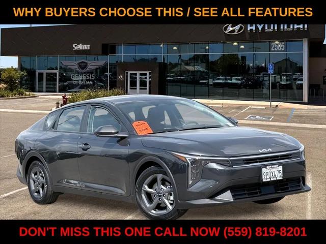 2025 Kia K4 LXS for sale in Selma, CA