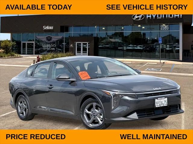 2025 Kia K4 LXS for sale in Selma, CA