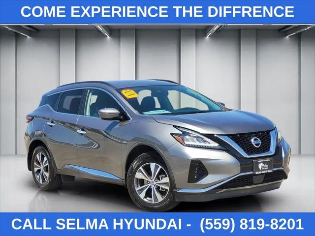 2020 Nissan Murano SV FWD for sale in Selma, CA