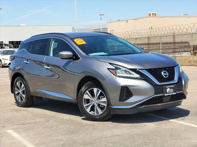 2020 Nissan Murano SV FWD