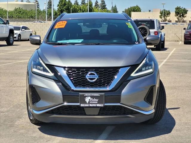 2020 Nissan Murano SV FWD