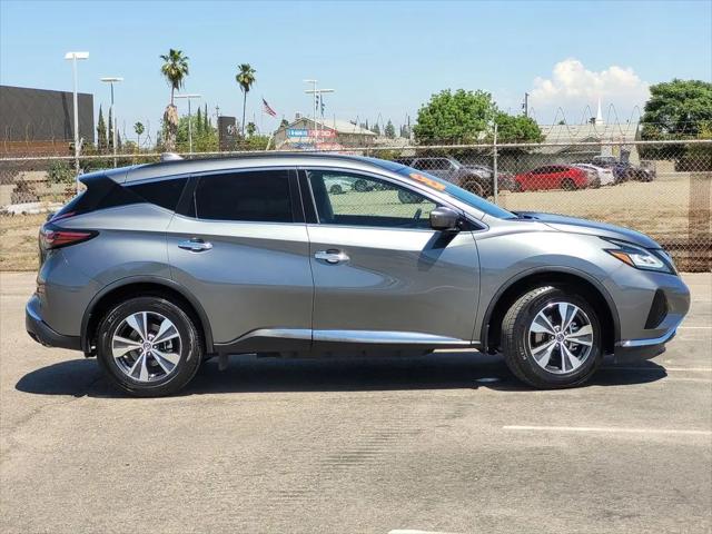 2020 Nissan Murano SV FWD