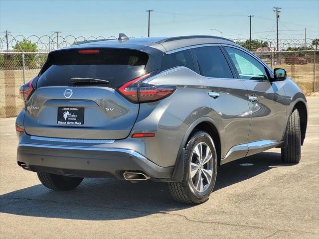 2020 Nissan Murano SV FWD