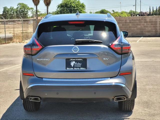 2020 Nissan Murano SV FWD