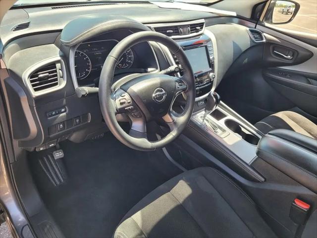 2020 Nissan Murano SV FWD
