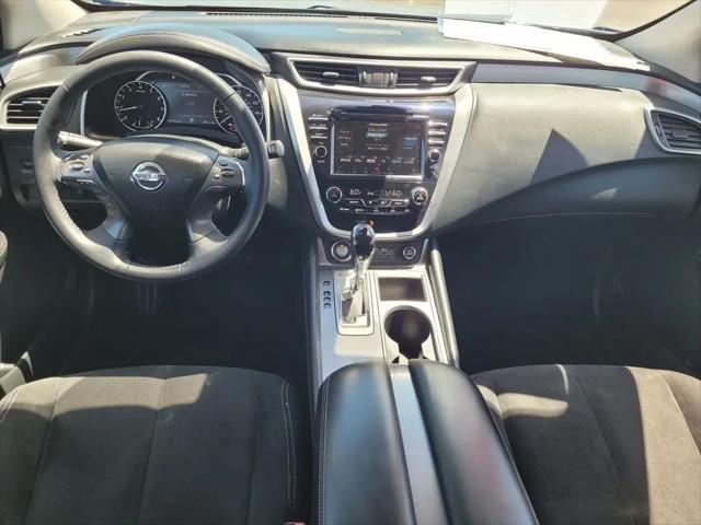 2020 Nissan Murano SV FWD