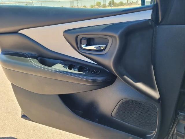 2020 Nissan Murano SV FWD